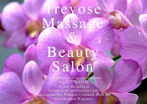 Trevose Massage & Beauty 